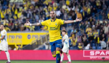 Jesé no fue suficiente para Las Palmas