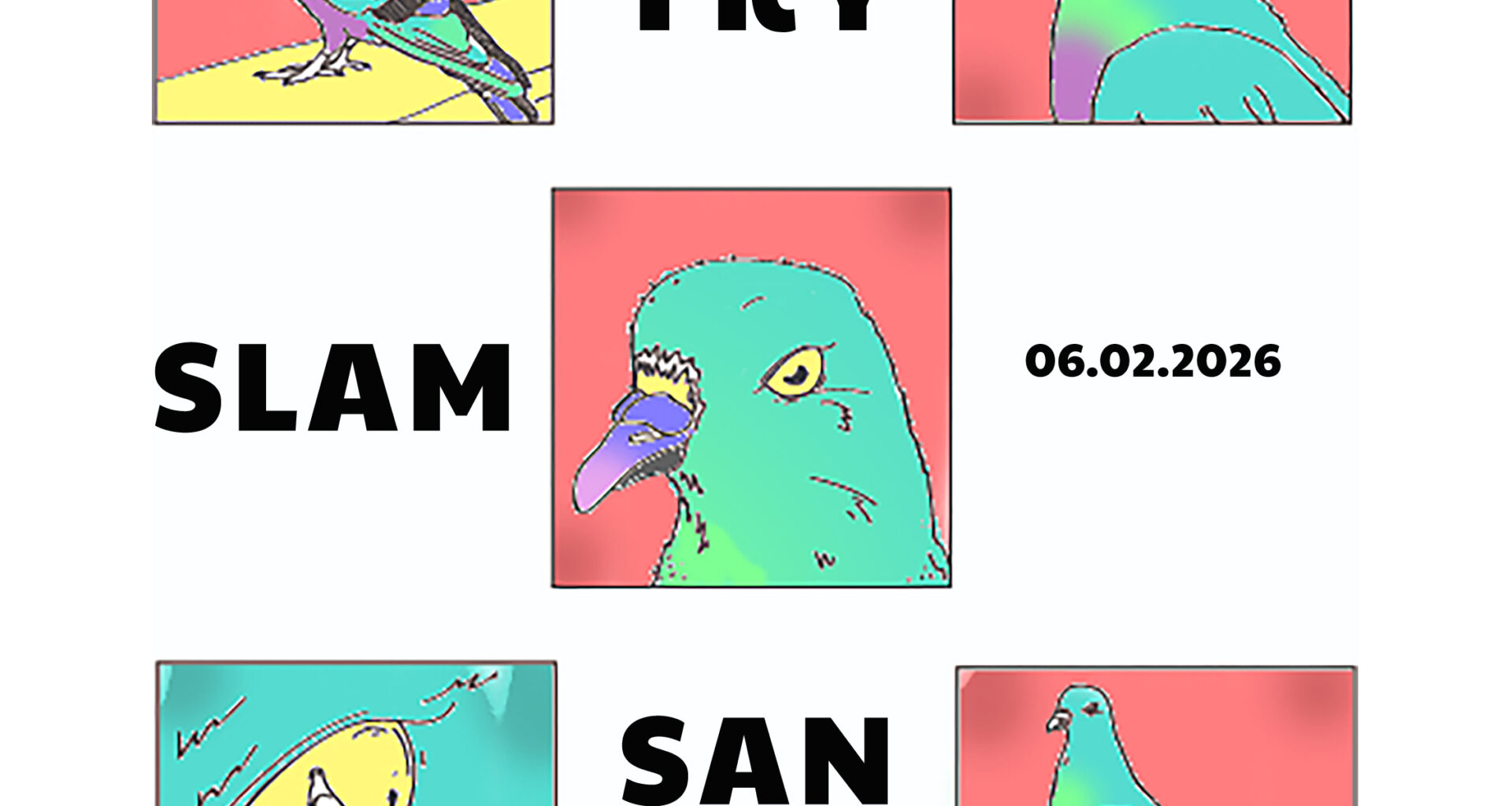 Poetry Slam Santander - Santander Creativa