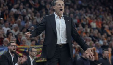 Nuevo enganchón de Pedro Martínez con el presidente del Hapoel