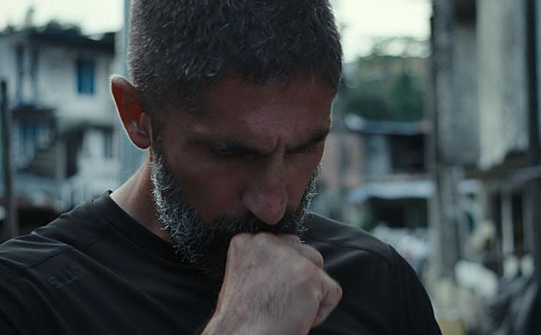 Imagen principal - El inspector Pelayo Gayol, de los GEO a estrella televisiva: «La fama me costará siempre, pero es un peaje que hay que pagar»