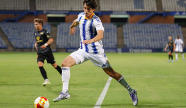 Llega el primer movimiento: Pineau se marcha tras su discreto paso por el Recreativo - Albiazules.es | Recre