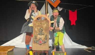 Océanos de Calamidades KIDS anuncia su tercera edición de teatro para público infantil en Pedrola