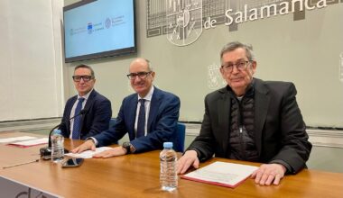 La UPSA se suma al V Plan de Empleo Juvenil Universitario impulsado por la Diputación de Salamanca