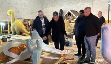 El Ayuntamiento de La Laguna ultima los detalles de la Gran Cabalgata de los Reyes Magos