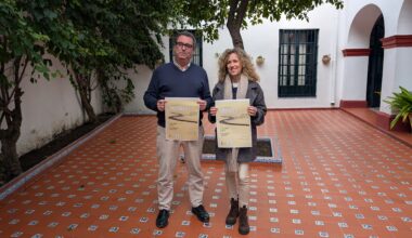 Presentación Documental Andares - enero 26