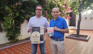 Presentación Los caminos del corazón - Lebrija 25