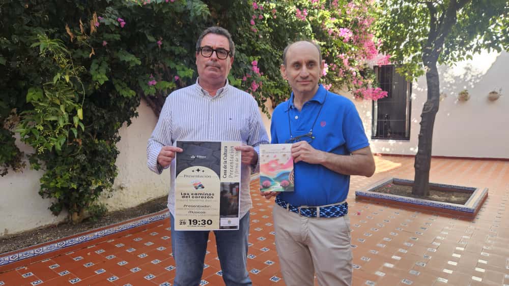 Presentación Los caminos del corazón - Lebrija 25