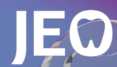 Salamanca se prepara para acoger la I Edición de la Jornada de Estudiantes de Odontopediatría