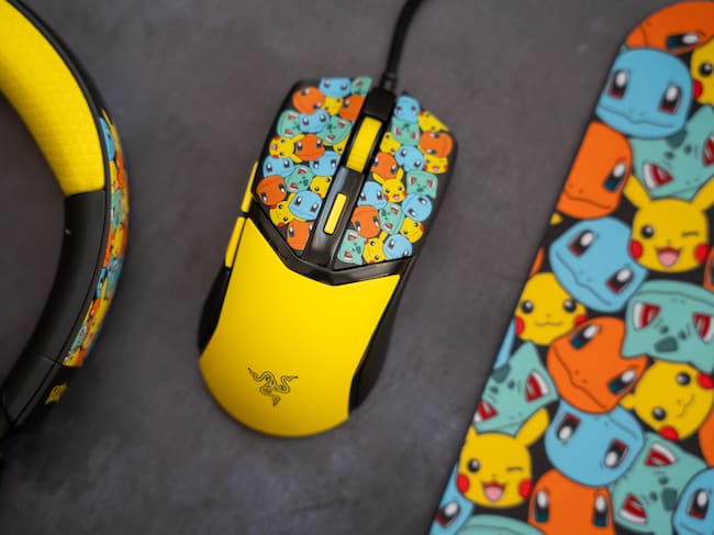 Razer Cobra Pokémon Edition