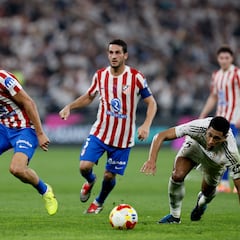 Llorente reabre otra vía