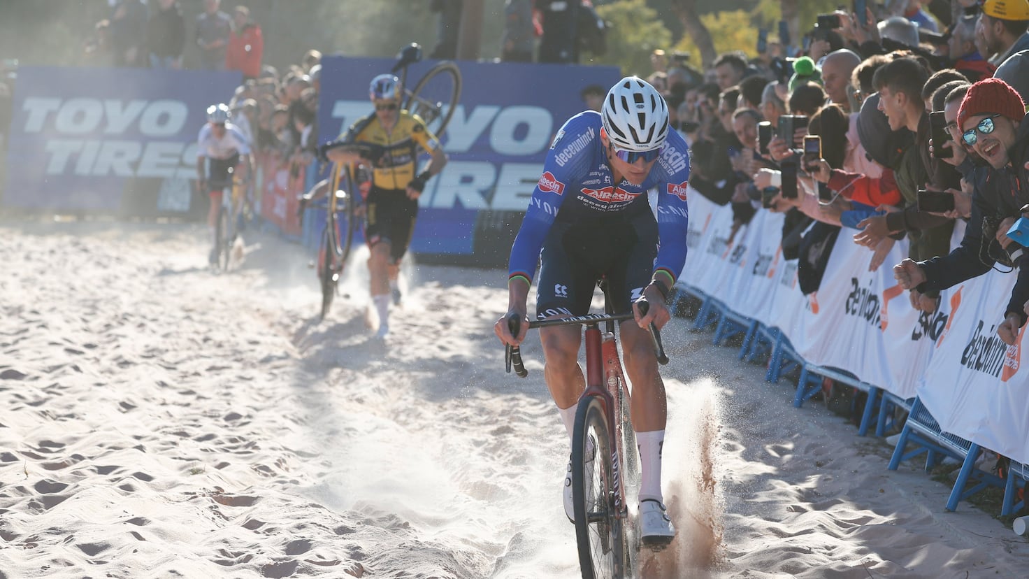 Van der Poel renuncia a la Copa del Mundo de Benidorm