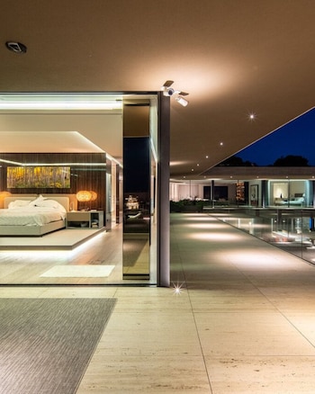 Los detalles de la lujosa