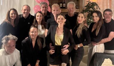 Punta del Este: el cumpleaños sorpresa que Martín Liberman le preparó a su esposa Ana Laura