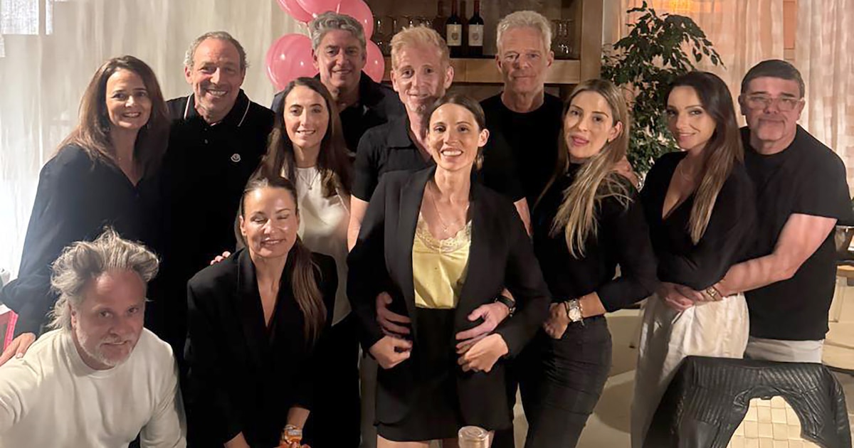 Punta del Este: el cumpleaños sorpresa que Martín Liberman le preparó a su esposa Ana Laura