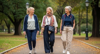 Las rutinas de socialización ayudan