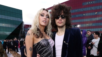 Miley Cyrus se comprometió con