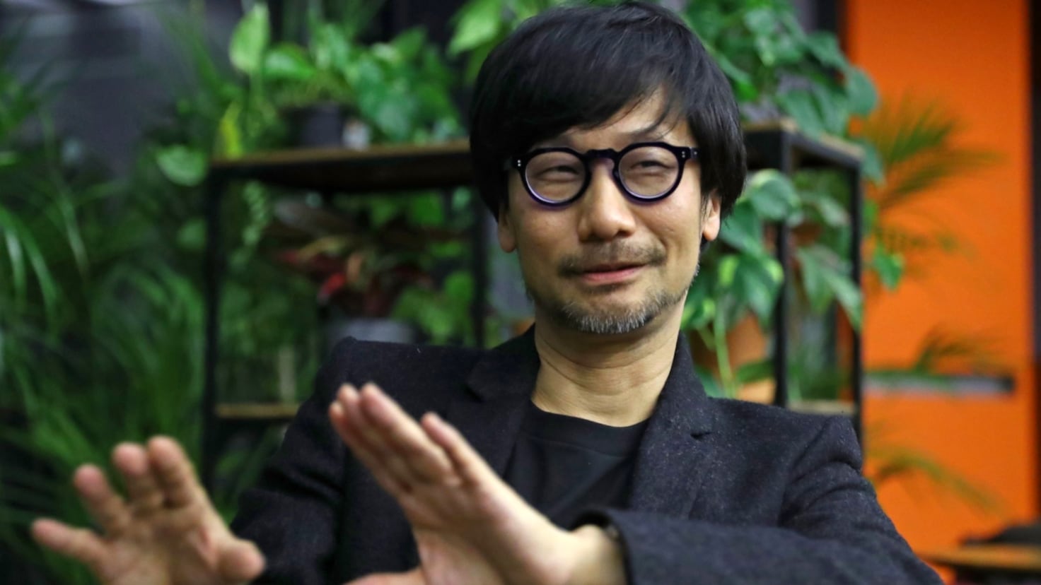 Hideo Kojima, creador de Metal Gear Solid, desvela sus series favoritas de 2025: todas están en streaming