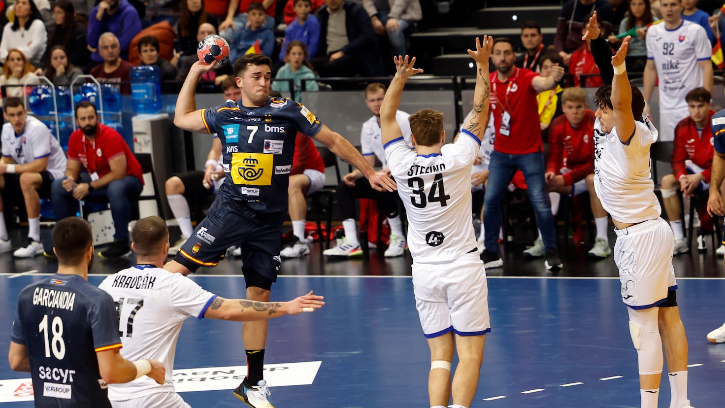 Los Hispanos no tuvieron oposición en Eslovaquia