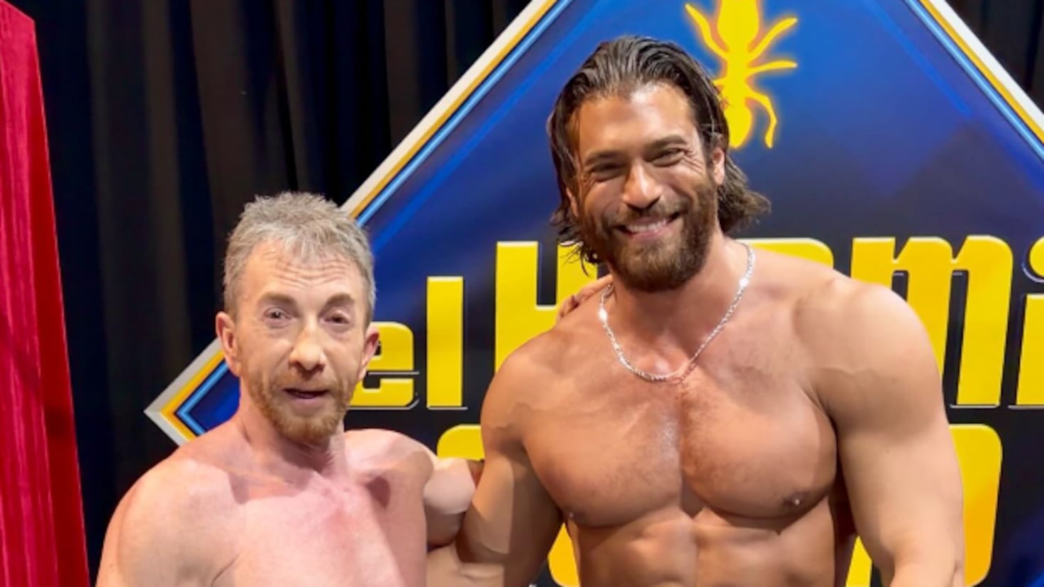 Can Yaman reta a Pablo Motos fuera de ‘El Hormiguero’: “He estado a punto de irme a mi casa a llorar”