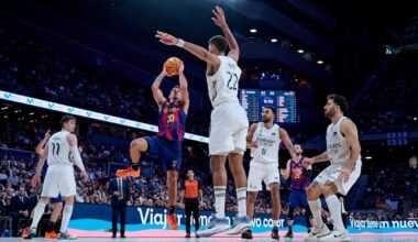 Barcelona vs Real Madrid Baloncesto