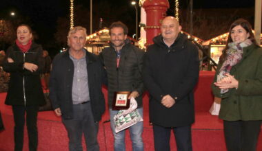 Torneo de Navidad en Albacete