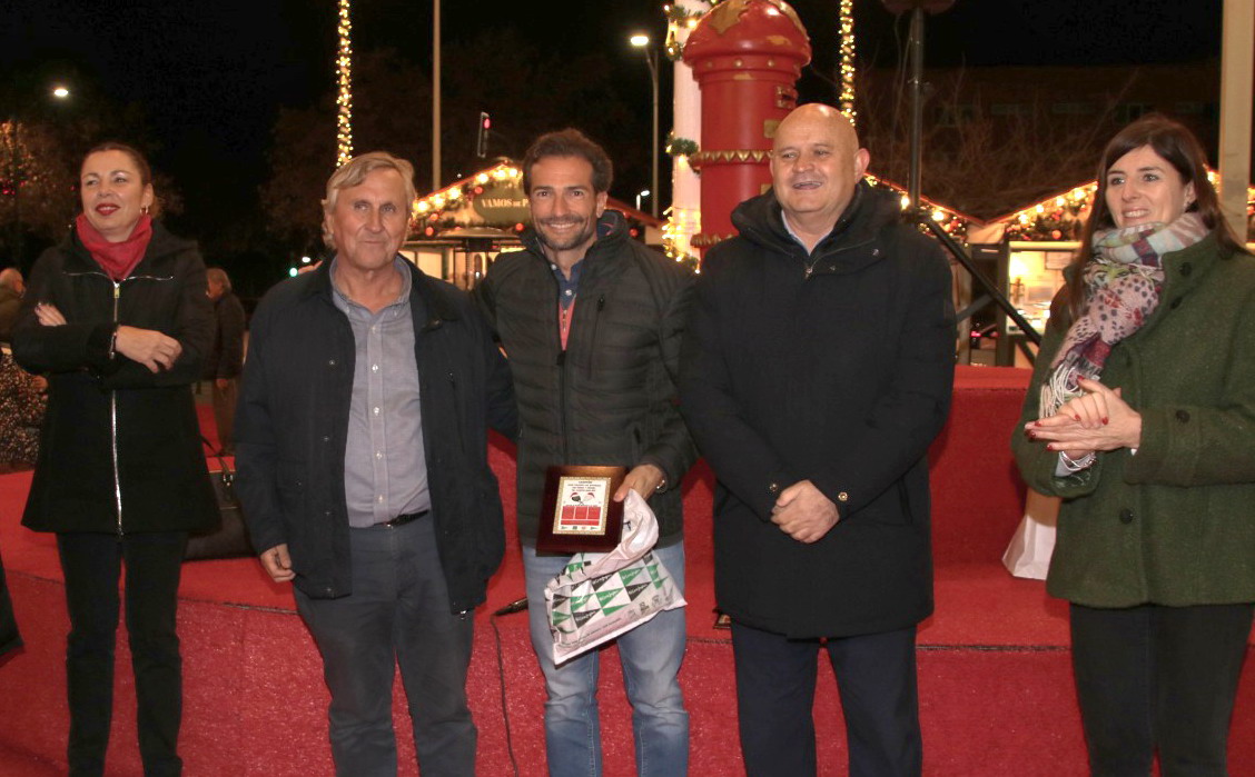 Torneo de Navidad en Albacete