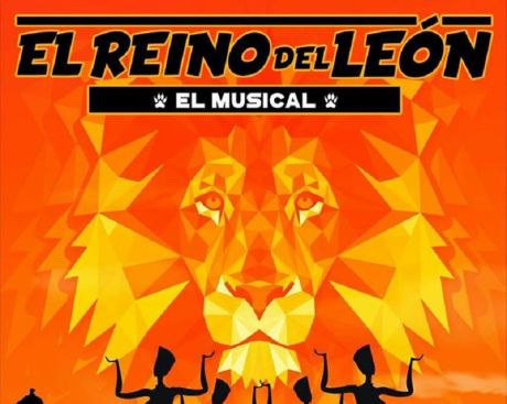 El musical familiar El Reino del León llega a Burjassot el 9 de enero – Ajuntament de Burjassot