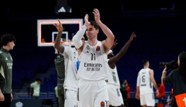 Siete días de vértigo para el Madrid