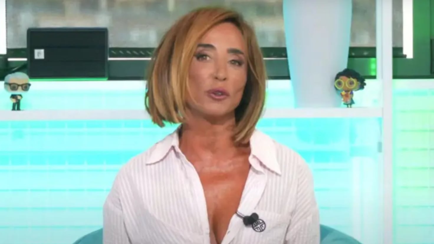 TEN dice adiós a ‘No somos nadie’: se cancela el programa de María Patiño y Carlota Corredera