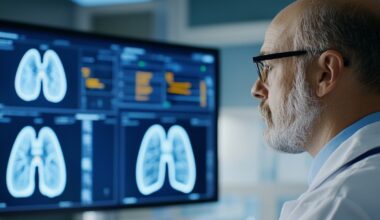 Crean un pulmón artificial con células madre de un donante: por qué es clave para estudiar enfermedades