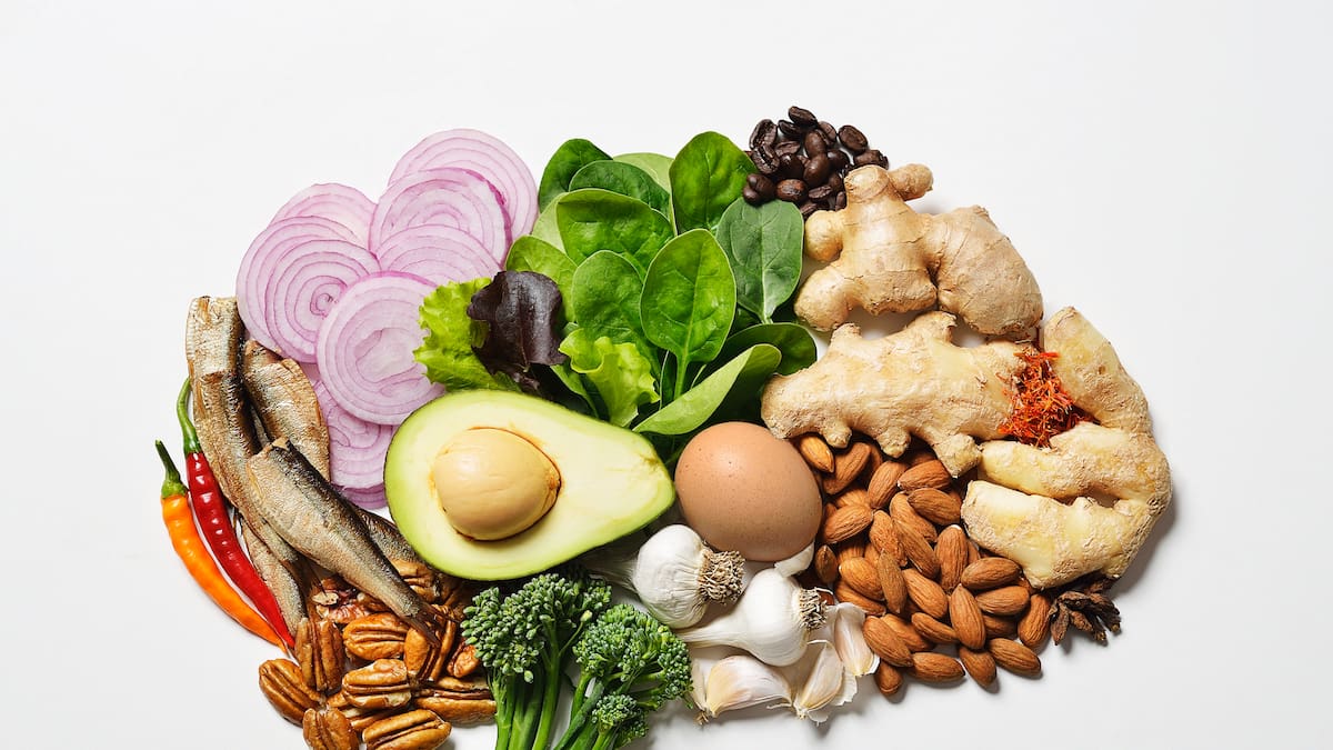 Memoria, atención y dieta: qué comer para cuidar la salud de tu cerebro | Salud y bienestar