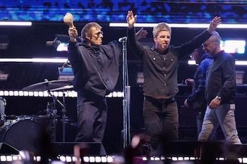 Noel Gallagher aseguró que sería