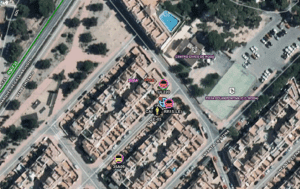 Servicios de emergencia intervienen en un accidente de tráfico con un fallecido en Roda (San Javier) – Noticias 112