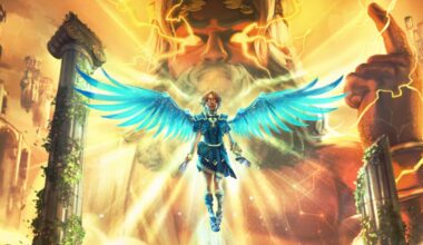 El ‘Zelda’ de Ubisoft es una gran aventura con puzles y dioses griegos, es muy divertido y está en PS Plus