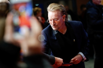 Bono y The Edge exploraron