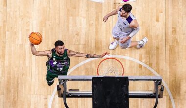 Chris Duarte, luces y sombras