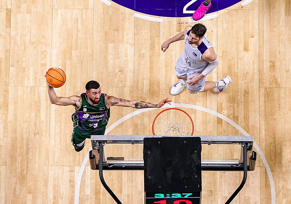 Chris Duarte, luces y sombras