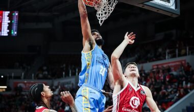 Casademont Zaragoza - Dreamland Gran Canaria: partido, parciales y resultado, en directo