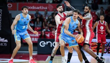 El Gran Canaria entierra sus ilusiones coperas en Zaragoza (95-84)