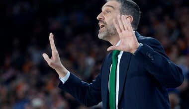 Ibon Navarro: «No han estado a su nivel habitual porque hemos hecho cosas para que no se viese»