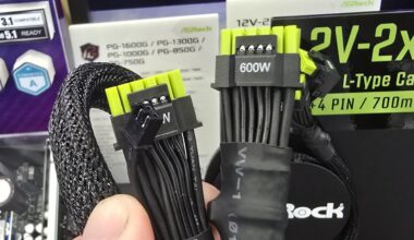 Conector de ASRock lo protege de carga de 1350W