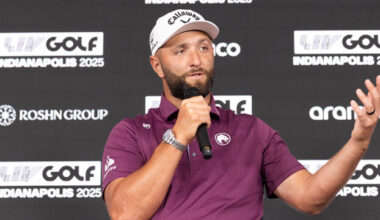 Cambios radicales en LIV Golf