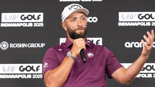 Cambios radicales en LIV Golf