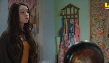 ¡Enfrentamiento directo en el restaurante entre Lucía y Azucena!