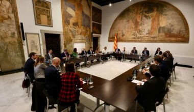 Farmaindustria se reúne con el Govern de Catalunya