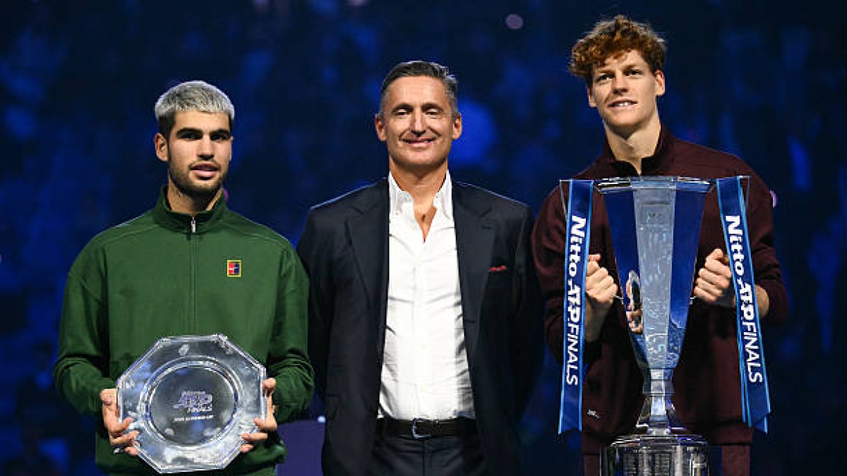 Reunión secreta entre la ATP, WTA y tres de los Grand Slams para afrontar la demanda de la PTPA. Foto: Gettyimages
