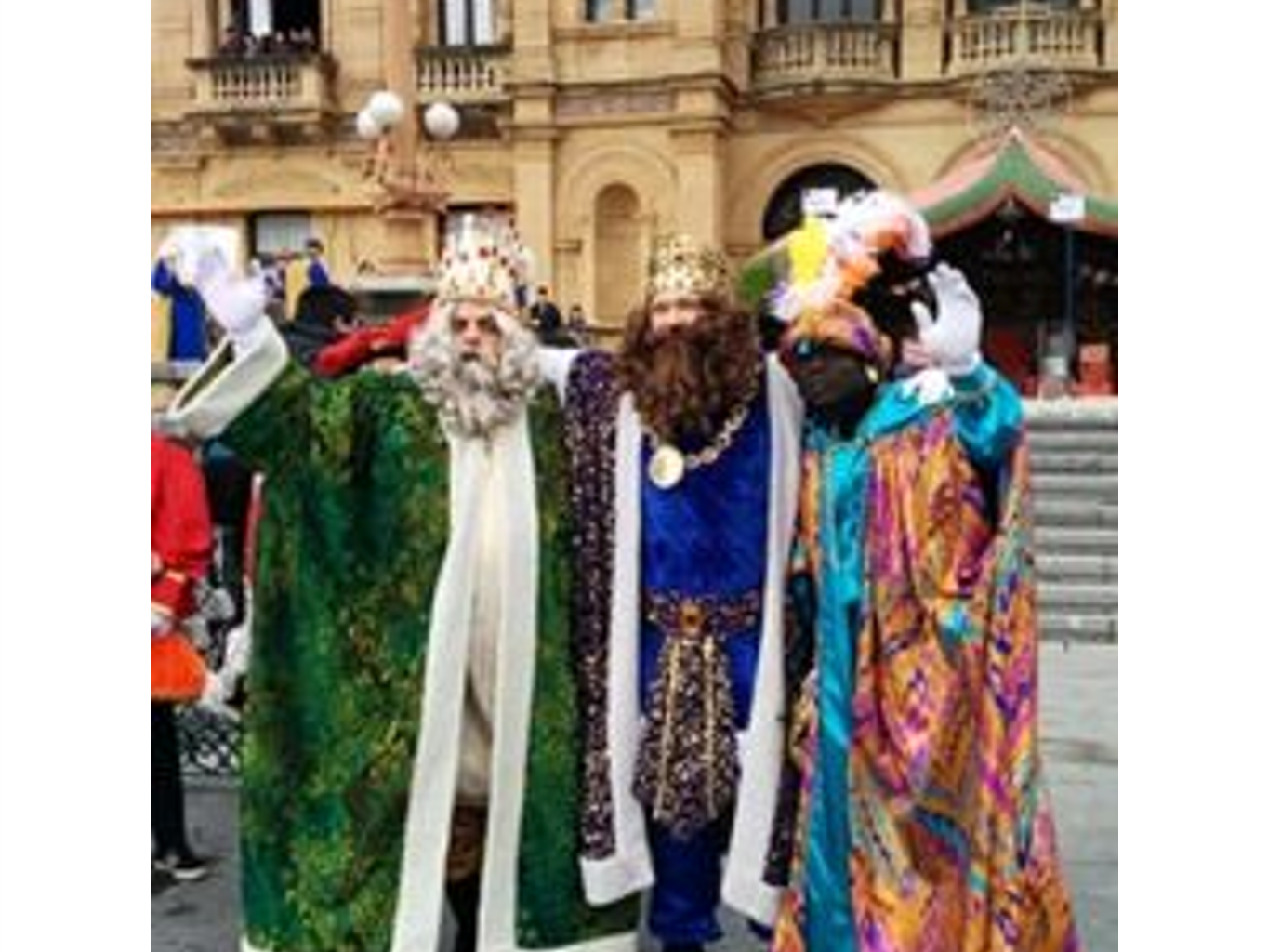 Modificaciones en los servicios con motivo de la Cabalgata de Reyes el día 5 de enero