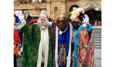 Modificaciones en los servicios con motivo de la Cabalgata de Reyes el día 5 de enero