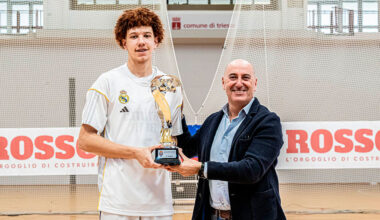 El Gobierno nacionaliza por decreto a un jugador de las categorías inferiores del Real Madrid de baloncesto
