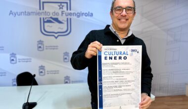 El Ayuntamiento de Fuengirola organiza seis actividades culturales para todos los públicos en la segunda quincena de enero